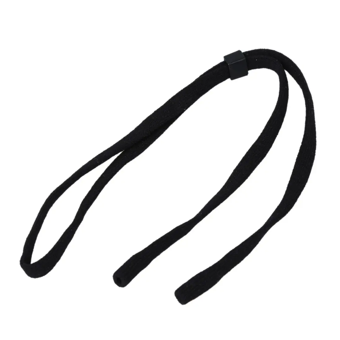 

Sport Sunglass Neck Strap Eyeglass Cord Lanyard Holder Black