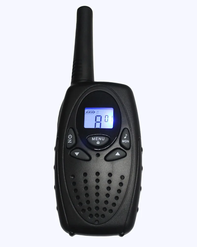 walkie talkie 628 black-15