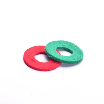 

Car Battery Anti-Corrosion Fiber Washers Acid Chemical Corrosion Terminal Protectors for Battery Cable Connecting Spot(Pack of 2
