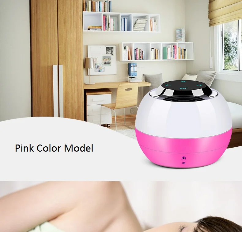 Pink color
