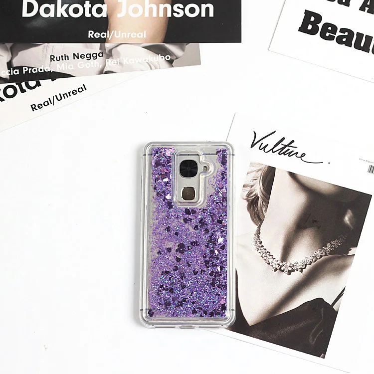 Case On Le 2 Pro S3 Luxury Dynamic Liquid Glitter soft case For LeTV LeEco X522 X520 X526 X620 X626 Cover |