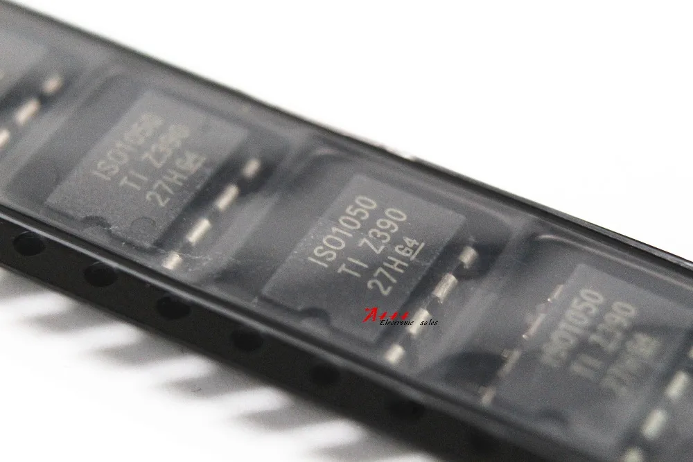 Free shipping,New Driver receiver and transceiver ISO1050DUBR ISO1050 ...