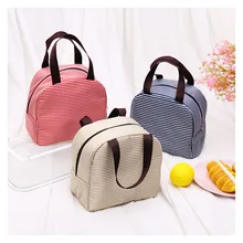 Небольшая изолированная сумка для обеда, охлаждаемая сумка для напитков, Портативная сумка для льда, Портативная сумка для покупок