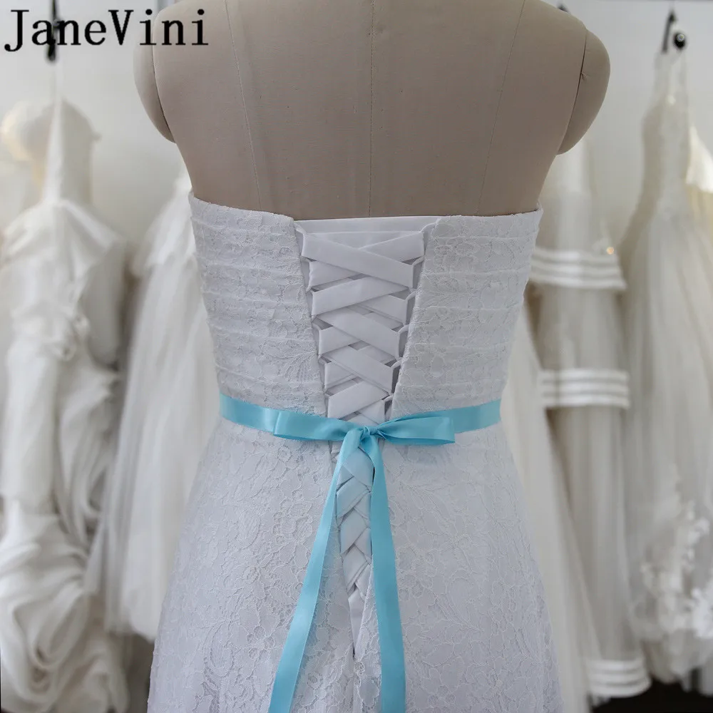 JaneVini свадебный пояс кристально сверкающий горный хрусталь лента для подружки невесты женское платье ремни свадебное платье поясная