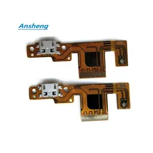 Гибкий usb-зарядный порт кабель микро-Док коннектор; pcb; плата для lenovo Pad B8080-H B8080H B8080