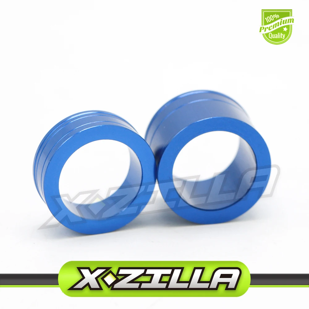 Caken переднего колеса концентратор Spacer комплект для YZF 250 YFZ450 yfz YFZ 450 14 16|Колеса| |