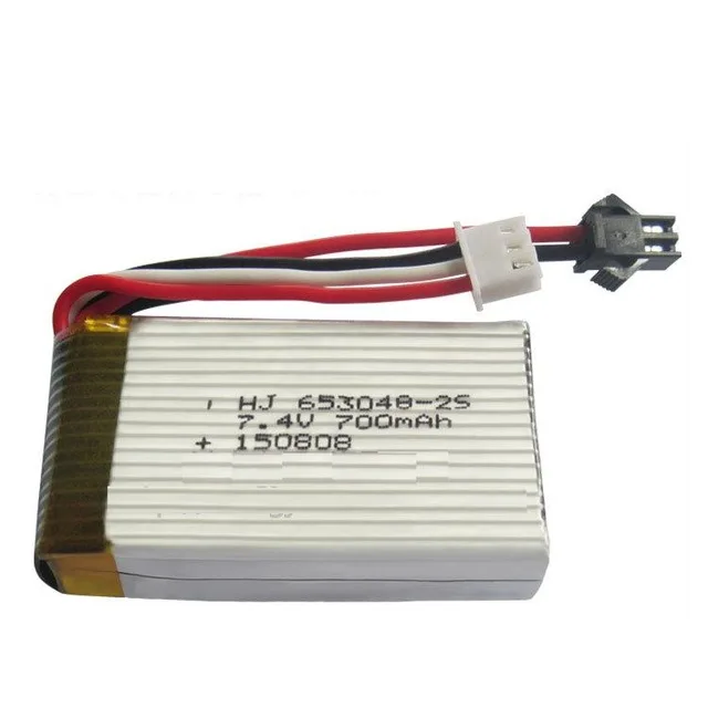 YUKALA-FT007-F1-LH-X6-X5-X3-X3N-7-4V-700-Mah-Li-polymer-battery-2pcs.jpg_640x640