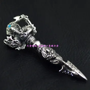 

GV lucky Ganesh exorcism JiangMo Chu hanging pendant