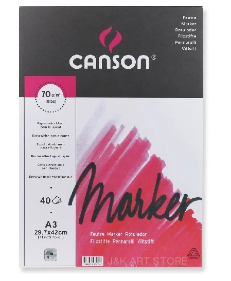 canson bleedproof