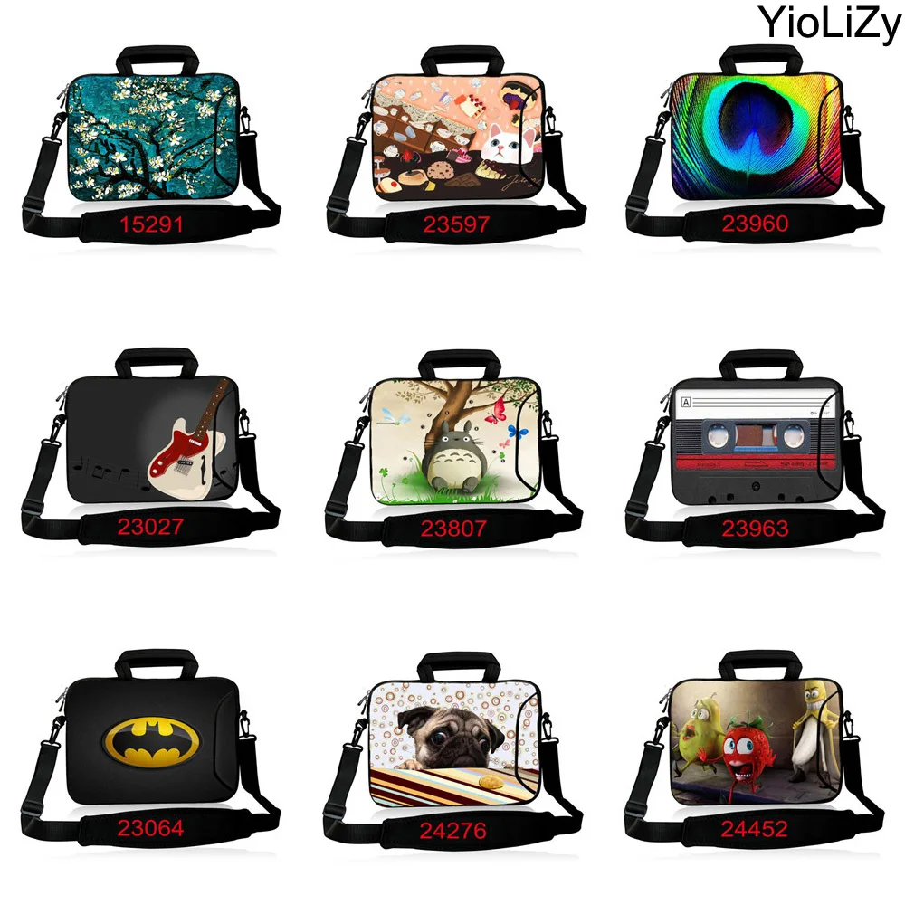 Laptop shoulder Bag tablet Case 9.7 11.6 13.3 14.1 15.6 17.3 inch Notebook sleeve briefcase For Asus HP Acer Lenovo Dell SB-3016 Laptop shoulder Bag tablet Case 9.7 11.6 13.3 14.1 15.6 17.3 inch Notebook sleeve briefcase For Asus HP Acer Lenovo Dell SB-3016