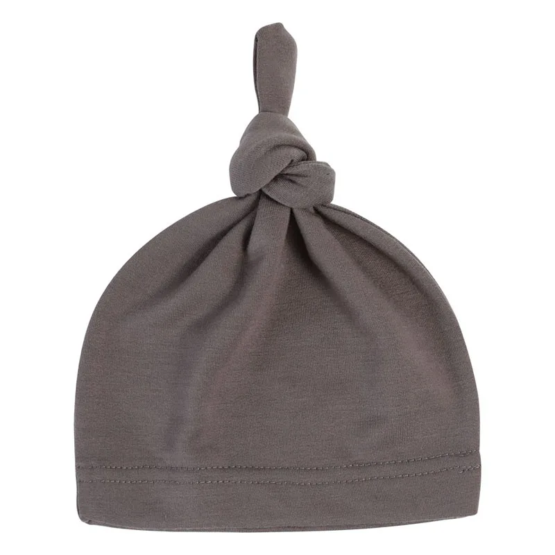 Регулируемая детская шляпа весна осень хлопок теплый от 0 до 24 месяцев новорожденных детей унисекс мальчиков девочек Детские шапочки - Цвет: MJ0027