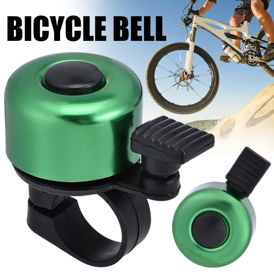 N+1 Fashion Handlebar Bell Aluminum Horn Ring Alarm Bike Bicycle High Quality N+1 Fashion Handlebar Bell Aluminum Horn Ring Alarm Bike Bicycle High Quality