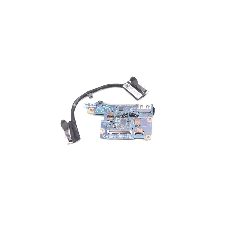 Nokotion LS-855CP 455M2532L01 для HP Spectre XT13 XT13-2000 плата чтения аудиоusb-порта SD-карт с кабелем |