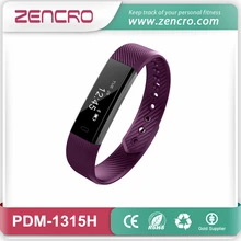 Veryfit Смарт-фитнес сна трекер Bluetooth сердечного ритма Мониторы шагомер часы