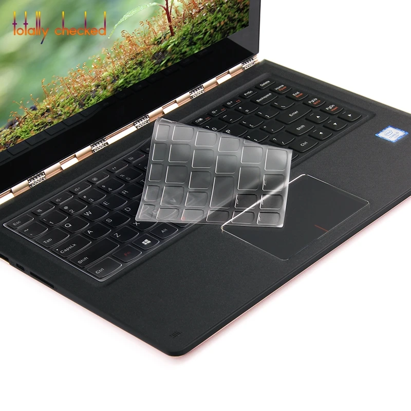 Чехол для клавиатуры Lenovo ideapad 700s yoga 4 pro (yoga 900) YOGA 700 ультрапрозрачный защитный
