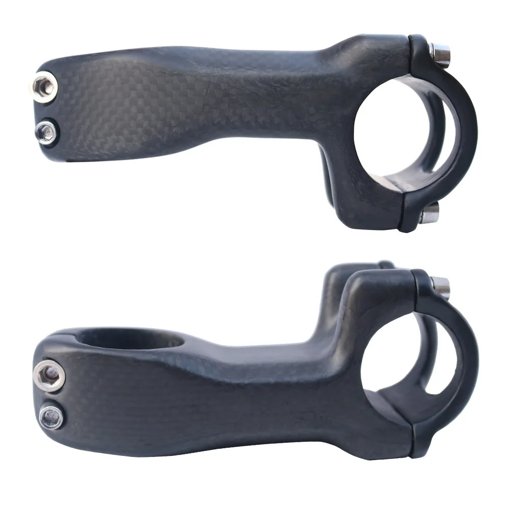 FCFB full carbon mountain bike road bike stem frok diameter 28.6 mm 31
