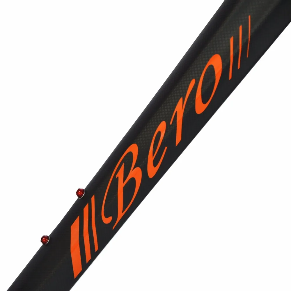 Perfect BEIOU Carbon 26-Inch Mountain Bike 30 Speed S H I M A N O M610 DEORE MTB T800 Fiber Ultralight 10.7kg Matte 3K Carbon Hubs CB024 14