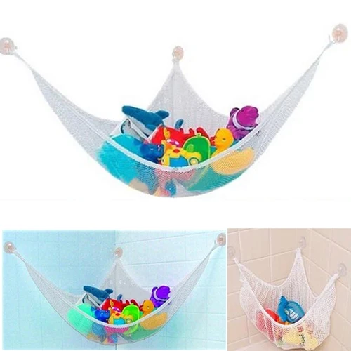 

2015 New New Hanging Toy Hammock Net to Organize Stuffed Animals Dolls 1S2Y 63EV