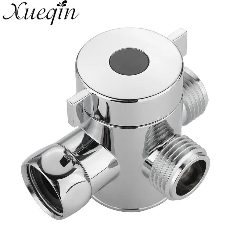 head adapter shower for T Inch For Head Connector Way Valve Three Xueqin Bidet G1/2 Tee Bathroom Toilet Adapter Shower