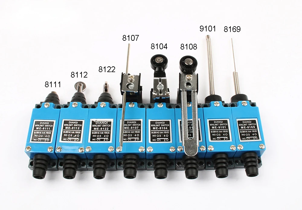 Концевой выключатель концевого выключателя ME8108 ME8104 ME8107 ME8107 ME9101 ME8169 ME8122 ME8111 хорошего качества