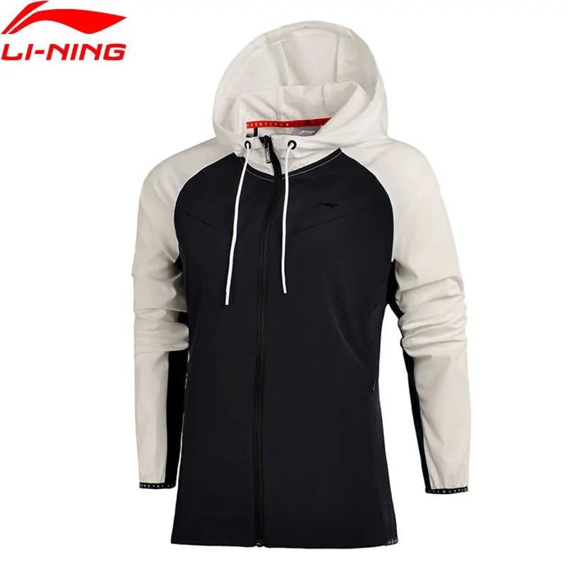 

Li-Ning Women Training Series Windbreaker ATDRY 91.1% Polyester 8.9% Spandex Regular Fit LiNing Sports Coat AFDM102 WWF890