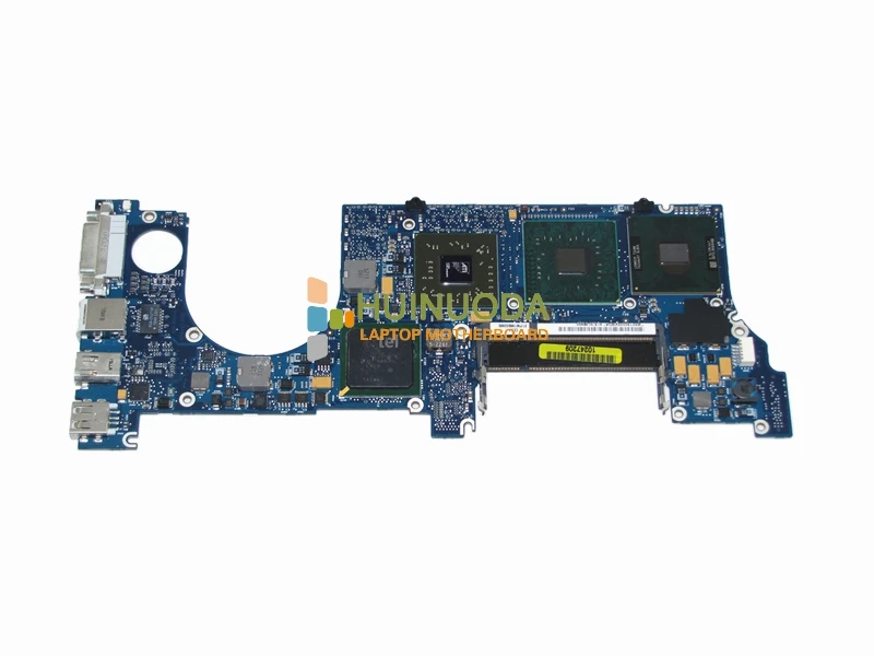 

NOKOTION NOKOTION 820-2056-A Main board For Apple A1150 Logic board / motherboard T2600 2.16 2M 667 CPU 945GM DDR2 ATI X1600
