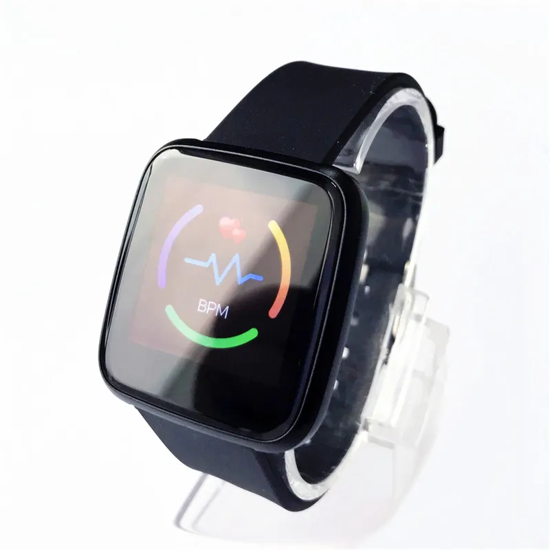 Smart watch Q3 Men waterproof Dynamic Blood Oxygen Pressure Pedometer fitness tracker band Heart Rate smartwatch F17 Bracelet