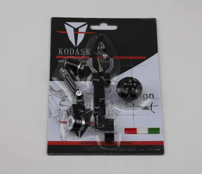 

KODASKIN Oil Filler Cap Versatile bracket Vielseitig halter Brake Master Cylinder Bracket for Diavel Multistrada 1100 1200S