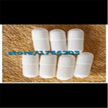 

"WHITE" Empty Vegetable GELATIN Pill Capsules Size 0 (200PCS) "REFILLING POWDER"