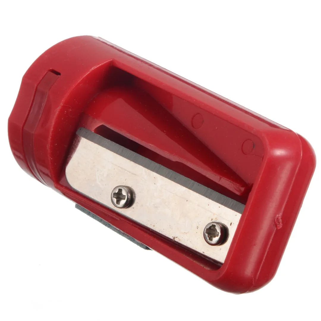 Carpenter Pencil Sharpener Woodwork Cutter Shaver Narrow Carpenter Sharpening Tool for Woodworking 3 colors