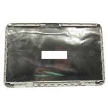 Для DELL XPS 15 L501X L502X ноутбук Топ ЖК-дисплей задняя крышка серебряный корпус