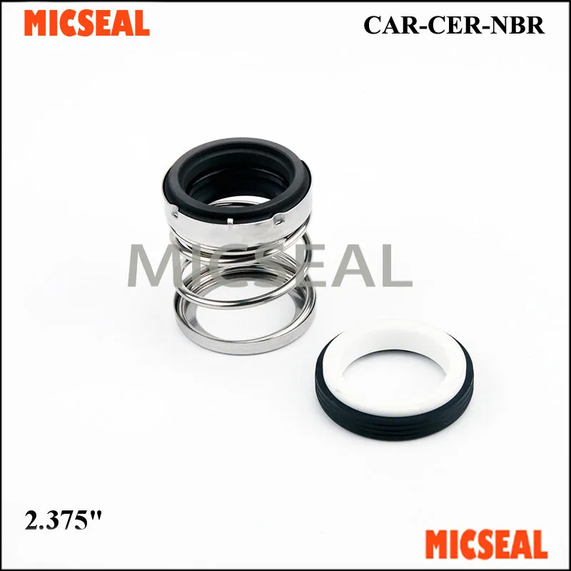 

Type 21 - 2.375" Mechanical Seal - CAR/CER/NBR