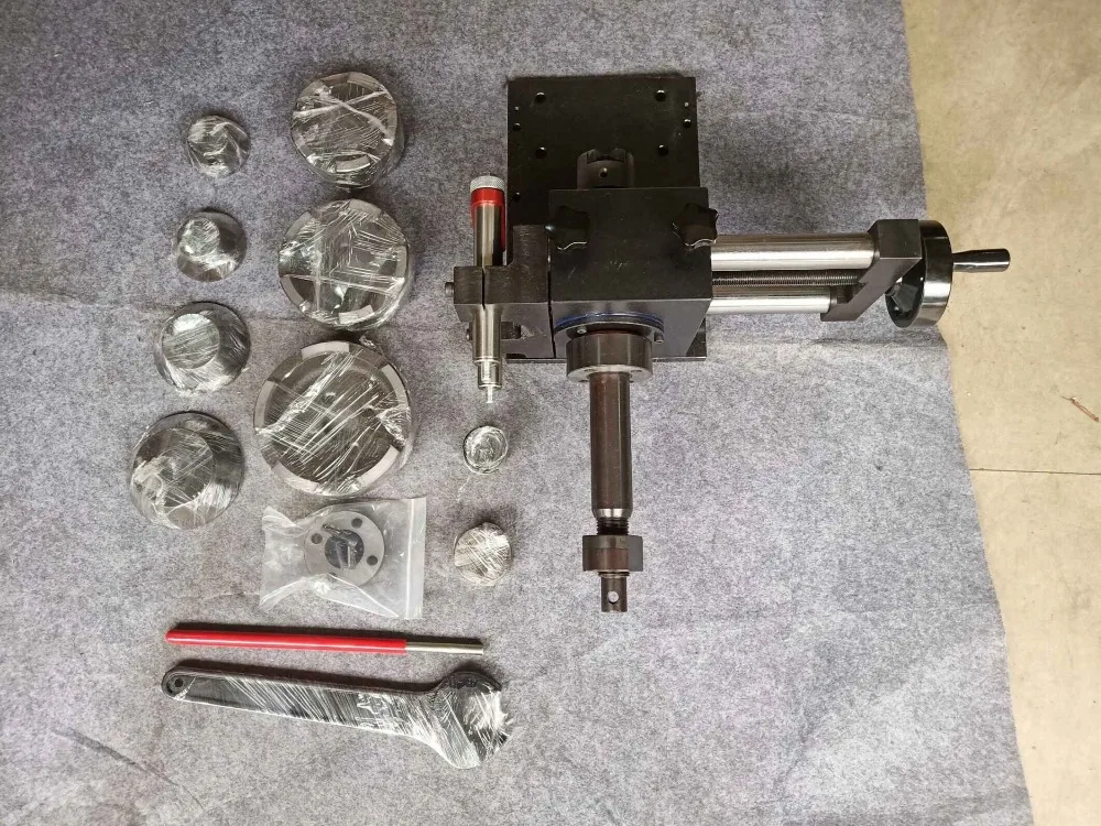 

High Quality automotive disc drum brake lathe machine MA-2009 Disc aligner for bracket