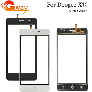 

For Doogee X10 Touch Screen Digitizer Panel Sensor Front Glass With Free Tools