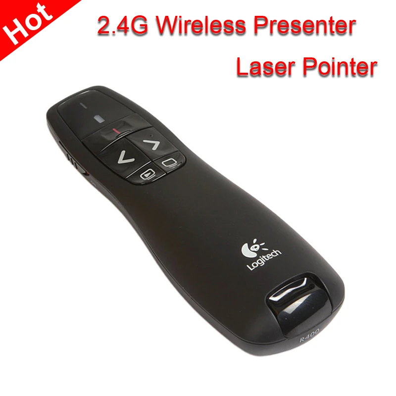 Compare Prices on Logitech Remote Presenter- Online