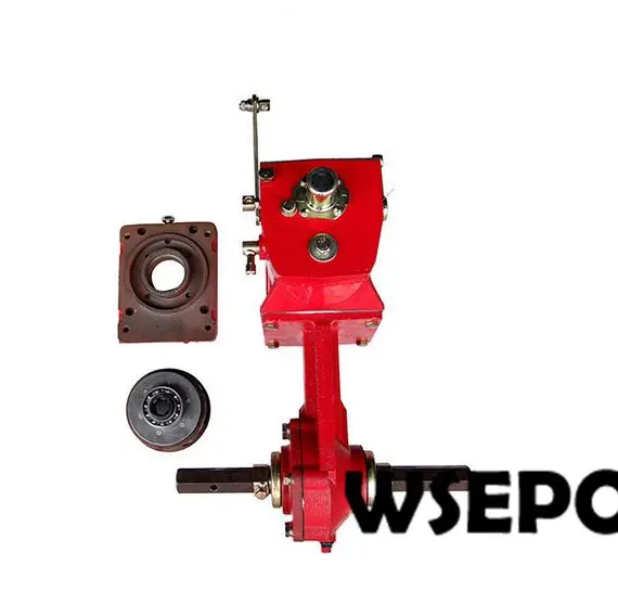 Качество OEM! Ходьба и коробка передач в сборе для 178F/186F/L70/L100/188F с дизельным