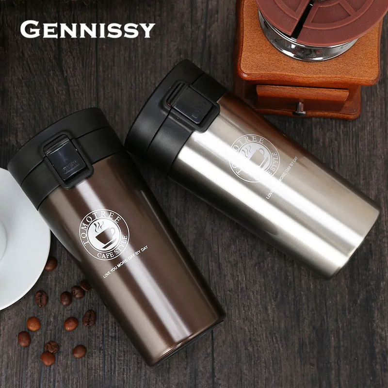 GENNISSY High Quality New Japanese Style Coffee Thermose Pot Coffee