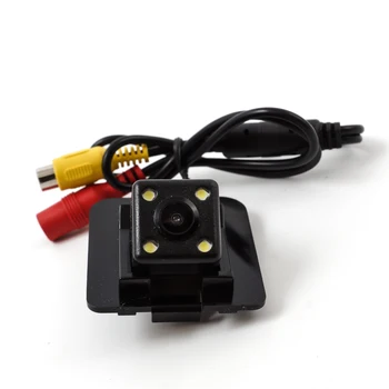 

Wireless CCD Track Car Rear View Camera For BENZ S-CLASS Parking Assistance Camera Track line Night Vision LED Light Waterproof