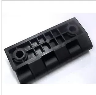 10PCS/set 100 * 80mm the nylon plastic hinge toilet door hinge aluminum