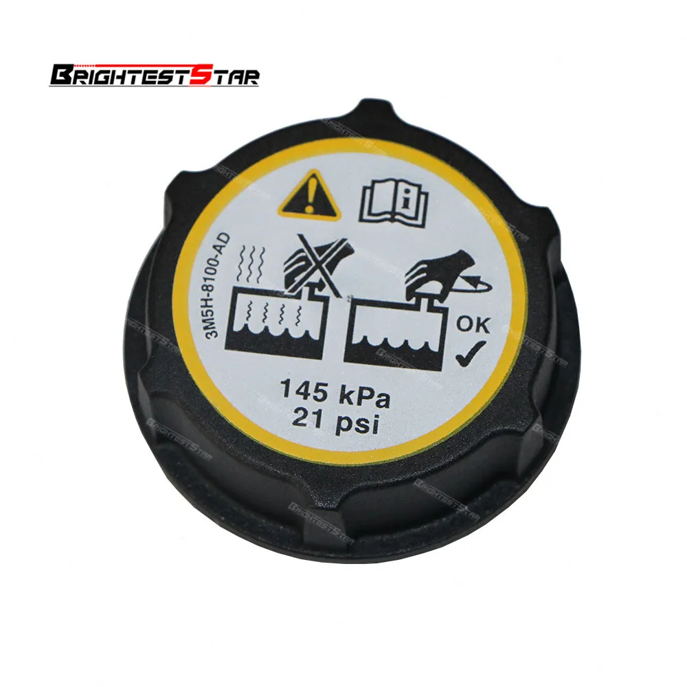 Radiator Coolant Overflow Expansion Tank Cap FOR Volvo C30 C70 S40 S60 XC60