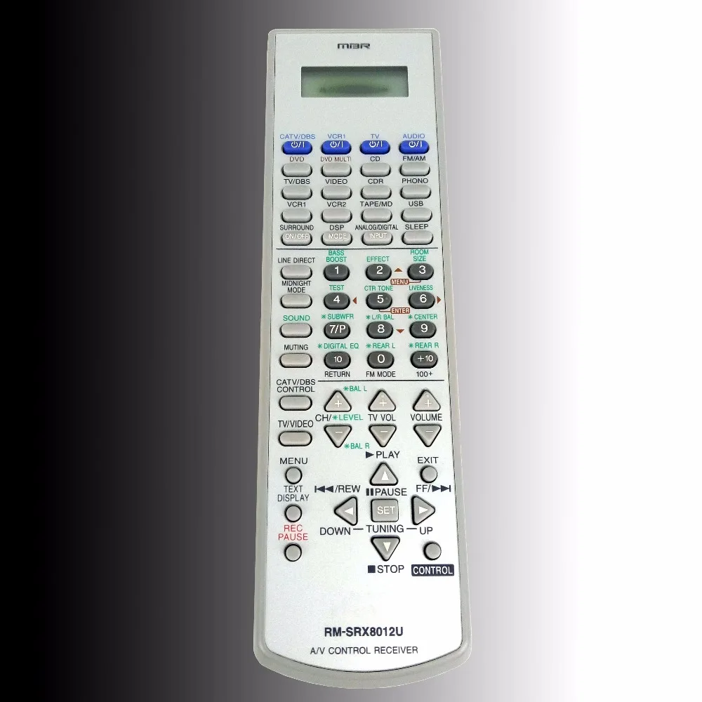 Buy Used Original for JVC Audio/Video Receiver Remote