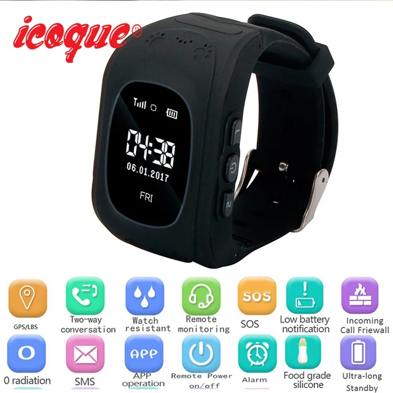kids safe smartwatch