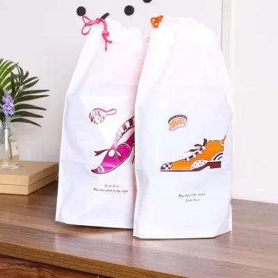 

BF010 Waterproof beam port travel bags shoe bag storage bag 22*40cm 2pcs/set free shipping