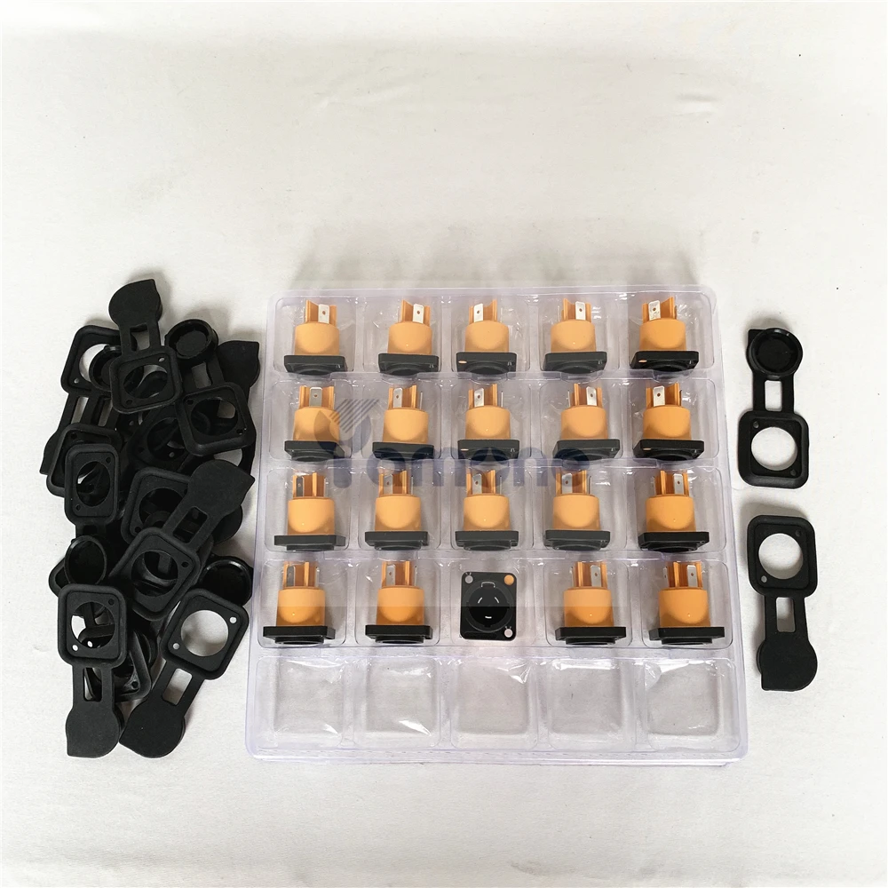Waterproof Powercon YM  35
