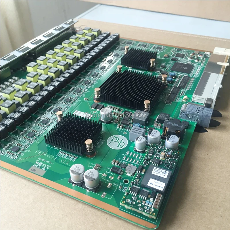 Huawei VCLE 32 канальная плата VDSL2 для MA5616 MA5818 OLT|Оптоволоконное оборудование| |