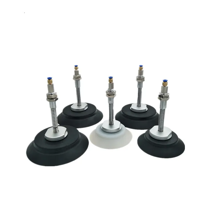 

Vacuum suction cup industrial PFG - 120, 150, 200, 250SI/NBR heavy duty type strong chuck silica gel