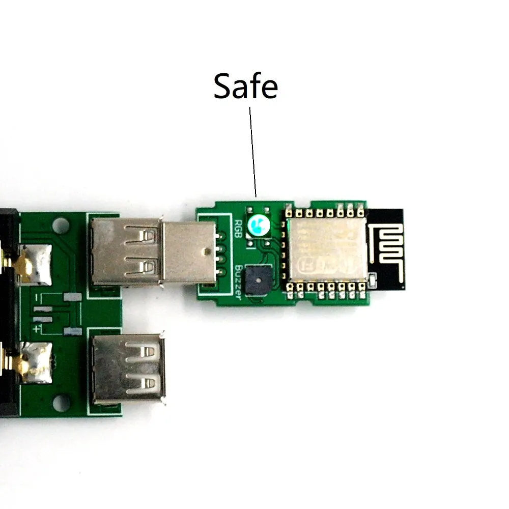 Dstike Wifi Deauth Detector pré brilhou - Image 5