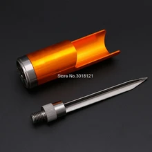 Плата за доставку удочки из алюминиевого сплава, заземление, держатель, поддержка рыболовных снастей, аксессуары, Прямая поставка