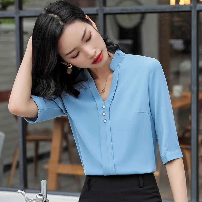 teal dress shirt womens