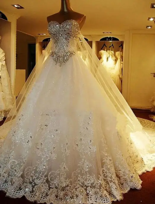 wedding dresses